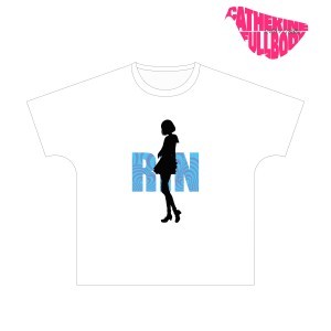 キャサリン・フルボディ Rin フルグラフィックTシャツユニセックス(サイズ/S)
