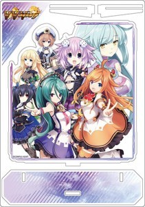 ブイブイブイテューヌ アクリルジオラマ