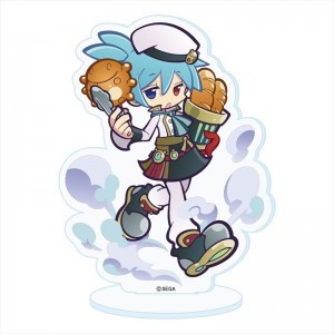 ぷよぷよ アクリルスタンド【蒸気都市のシグ】