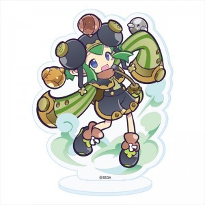 ぷよぷよ アクリルスタンド【蒸気都市のリデル】