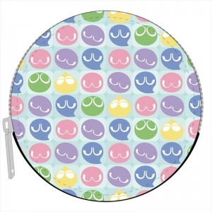 ぷよぷよ 合皮ころんと小物ケース