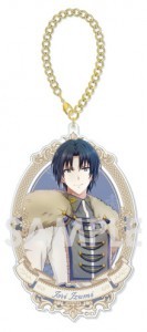 アイドリッシュセブン きゃらふぃｰゆアクリルキーホルダー-ハツコイリズム- 1.和泉一織