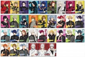 エリオスライジングヒーローズ 生ブロマイドコレクション 1BOX