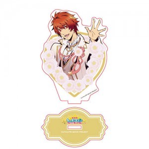 劇場版 うたプリマジLOVEキングダム 一十木音也 アクリルスタンド