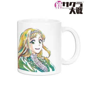 新サクラ大戦 クラリス Ani-Art マグカップ