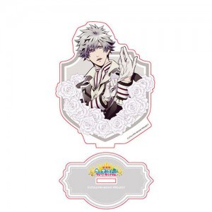 劇場版 うたプリマジLOVEキングダム 黒崎蘭丸 アクリルスタンド