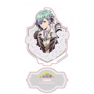 劇場版 うたプリマジLOVEキングダム 美風 藍 アクリルスタンド