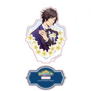 劇場版 うたプリマジLOVEキングダム 皇 綺羅 アクリルスタンド