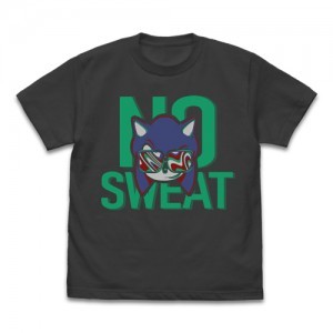ソニック NO SWEAT TシャツSUMI-L [ソニック・ザ・ヘッジホッグ]
