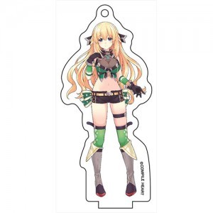 『ブイブイブイテューヌ』アクリルキーホルダー 4,ベール