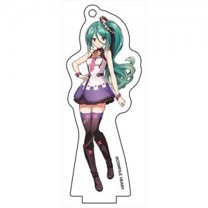 『ブイブイブイテューヌ』アクリルキーホルダー 6,ユウ