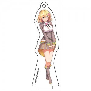 『ブイブイブイテューヌ』アクリルキーホルダー 8,リヒト