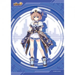 『ブイブイブイテューヌ』A4マルチクロス 3,ブラン