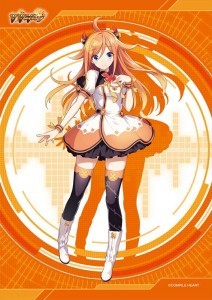 『ブイブイブイテューヌ』A4マルチクロス 5,ミイ