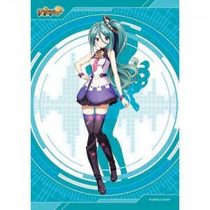 『ブイブイブイテューヌ』A4マルチクロス 6,ユウ