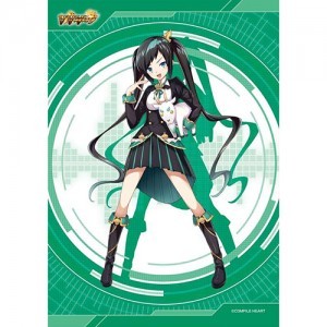 『ブイブイブイテューヌ』A4マルチクロス 7,ヴァイス