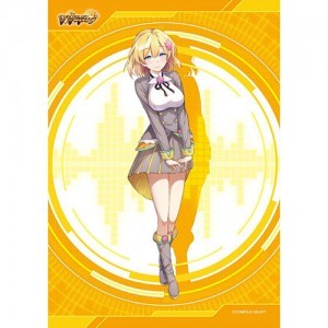 『ブイブイブイテューヌ』A4マルチクロス 8,リヒト