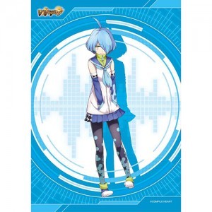 『ブイブイブイテューヌ』A4マルチクロス 10,キリ