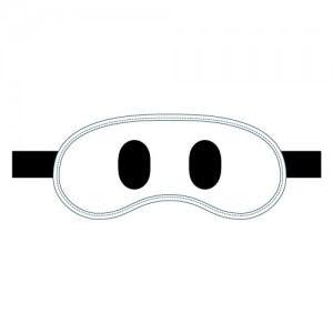 ジャックフロスト フェイスアイマスク