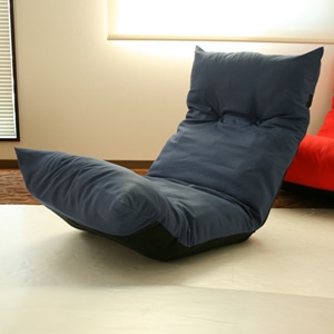 ウェーブチェア・FGネイビー