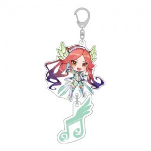 『PSO2』クーナちびキャラ連結アクリルキーホルダー