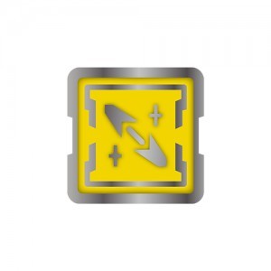 『PSO2』クラスピンバッジ［エトワール］※2025年11月中旬出荷分