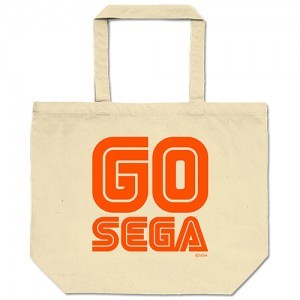 セガビッグトート「GO SEGA」ドリームキャスト※2025年11月中旬出荷分