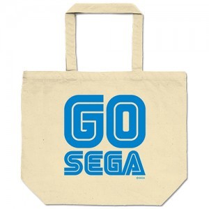 セガビッグトート「GO SEGA」※2025年11月中旬出荷分