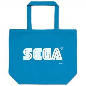 セガビッグトート「セガロゴ」※2025年11月中旬出荷分