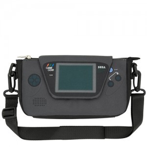 ほぼ実物大「ゲームギア」ショルダーバッグ