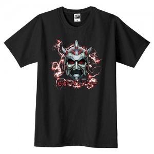 セガハタンシロー」Tシャツ（缶バッジ2個つき）XLサイズ(XLサイズ