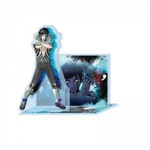 真・女神転生III NOCTURNE HD REMASTER  アクリルスタンド【主人公（人修羅）】