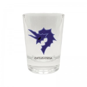 真・女神転生III NOCTURNE HD REMASTER  ショットグラス【プレスターン】