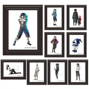 真・女神転生III NOCTURNE HD REMASTER  アートマグネットコレクションvol.1 BOX