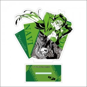 【ペルソナ5ザ・ロイヤル】アクリルスタンド <佐倉双葉>