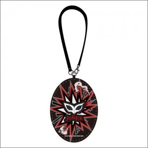 【ペルソナ5 スクランブル】ラゲッジタグ <JOKER>