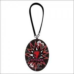 【ペルソナ5 スクランブル】ラゲッジタグ <PANTHER>
