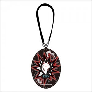 【ペルソナ5 スクランブル】ラゲッジタグ <FOX>