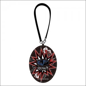 【ペルソナ5 スクランブル】ラゲッジタグ <QUEEN>