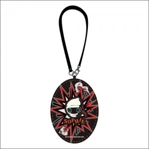 【ペルソナ5 スクランブル】ラゲッジタグ <SOPHIE>