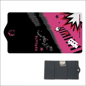【ペルソナ5 スクランブル】三つ折りキーケース <PANTHER>