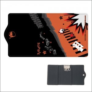 【ペルソナ5 スクランブル】三つ折りキーケース <SOPHIE>