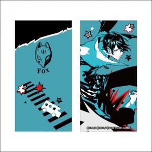 【ペルソナ5 スクランブル】モバイルバッテリー <FOX>