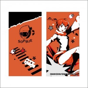 【ペルソナ5 スクランブル】モバイルバッテリー <SOPHIE>