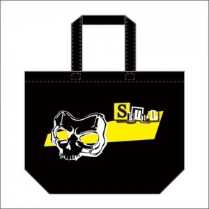 【ペルソナ5ザ・ロイヤル】トートバッグ <SKULL>