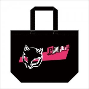 【ペルソナ5ザ・ロイヤル】トートバッグ <PANTHER>