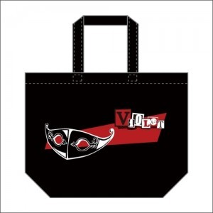 【ペルソナ5ザ・ロイヤル】トートバッグ <VIOLET>