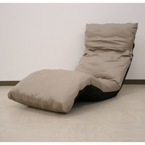 ウェーブチェアDXシャンパンゴールド