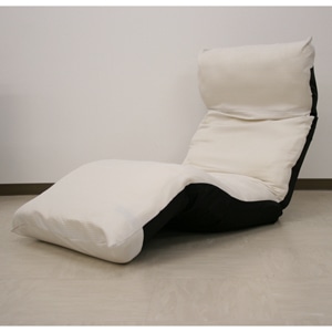 ウェーブチェアDXパールホワイト