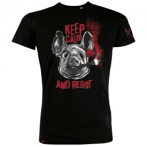 ウォッチドッグス レギオン　Tシャツサイズ XL ※2025年11月中旬出荷分